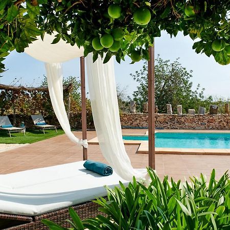 Villa Sa Cuina Làng Sant Rafael de Sa Creu Ngoại thất bức ảnh