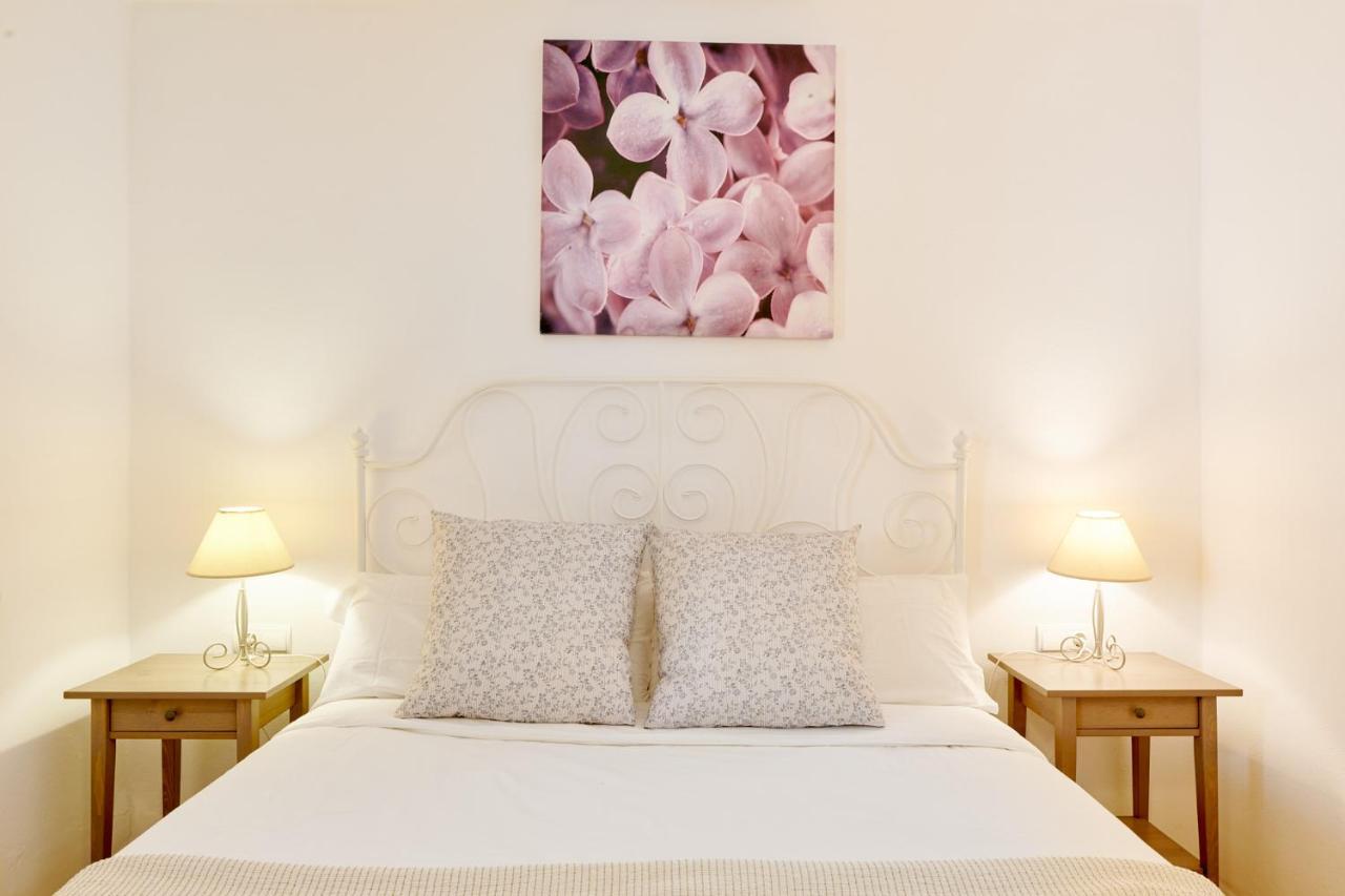 Villa Sa Cuina Làng Sant Rafael de Sa Creu Ngoại thất bức ảnh