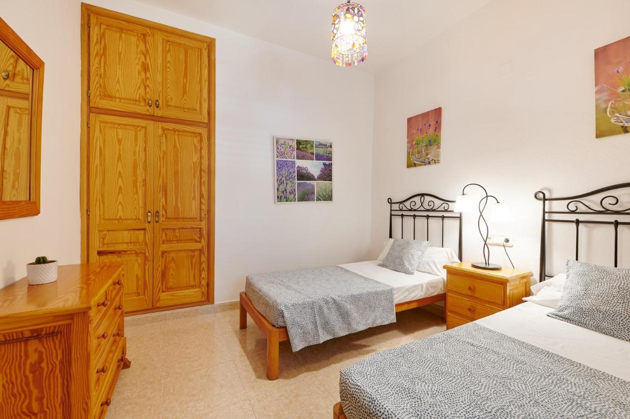 Villa Sa Cuina Làng Sant Rafael de Sa Creu Ngoại thất bức ảnh