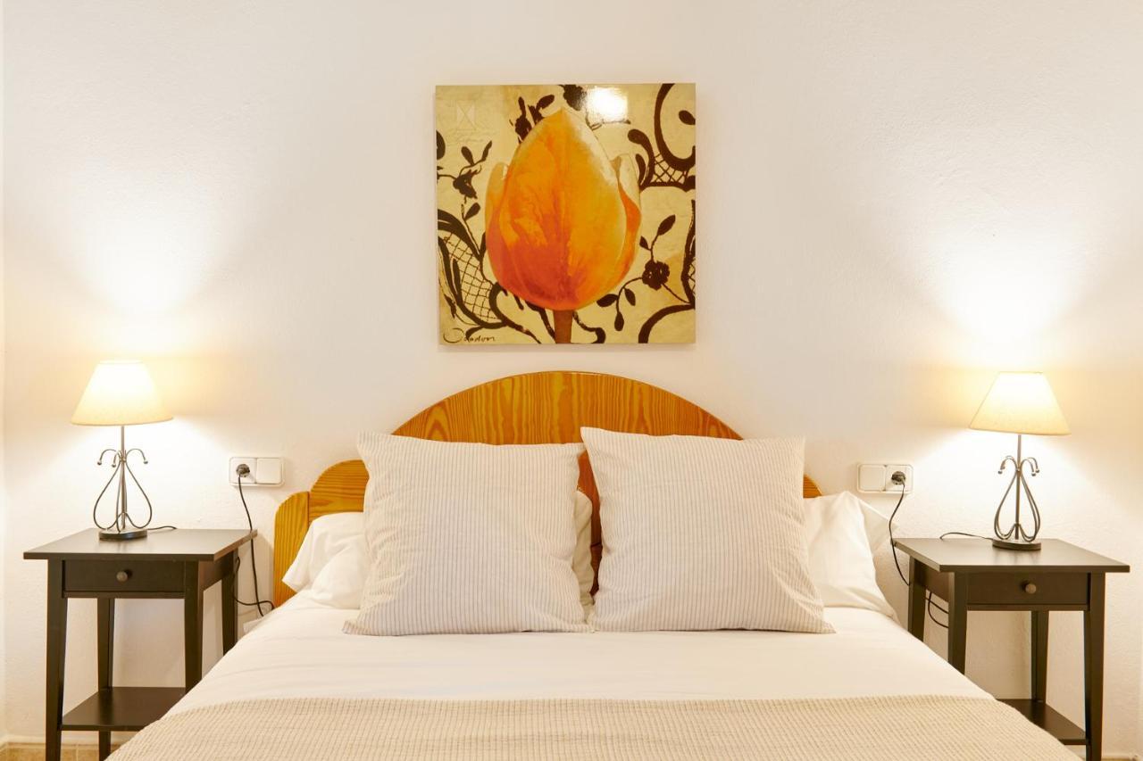 Villa Sa Cuina Làng Sant Rafael de Sa Creu Ngoại thất bức ảnh