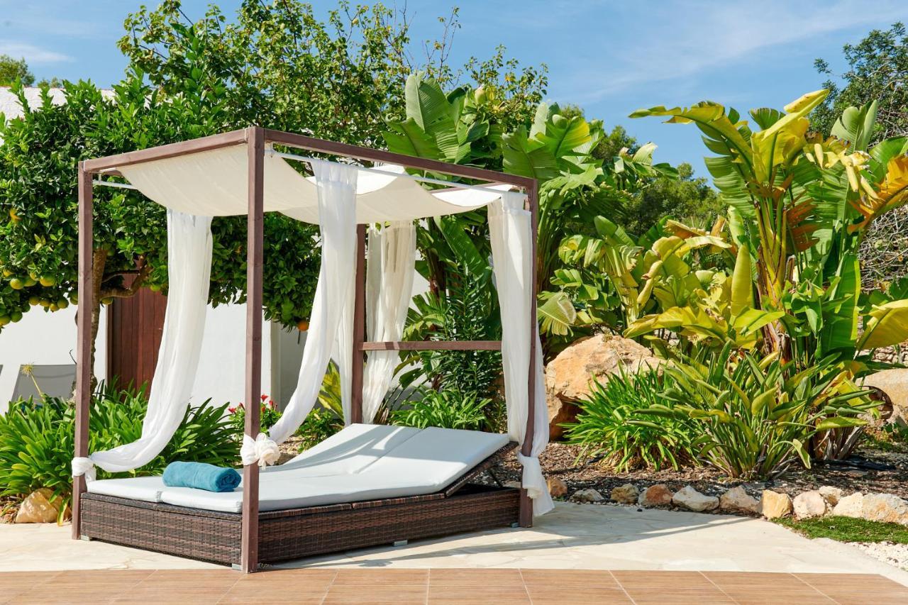 Villa Sa Cuina Làng Sant Rafael de Sa Creu Ngoại thất bức ảnh