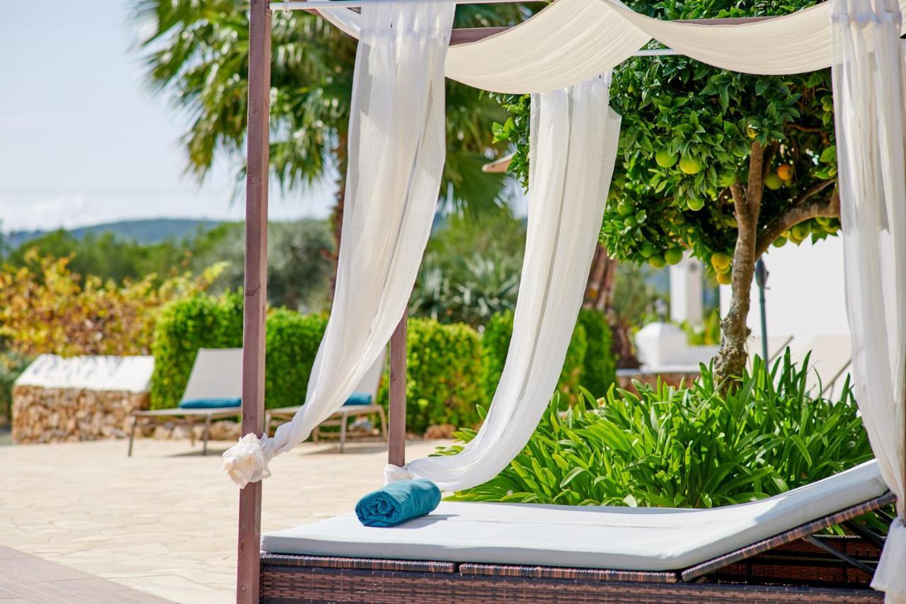 Villa Sa Cuina Làng Sant Rafael de Sa Creu Ngoại thất bức ảnh