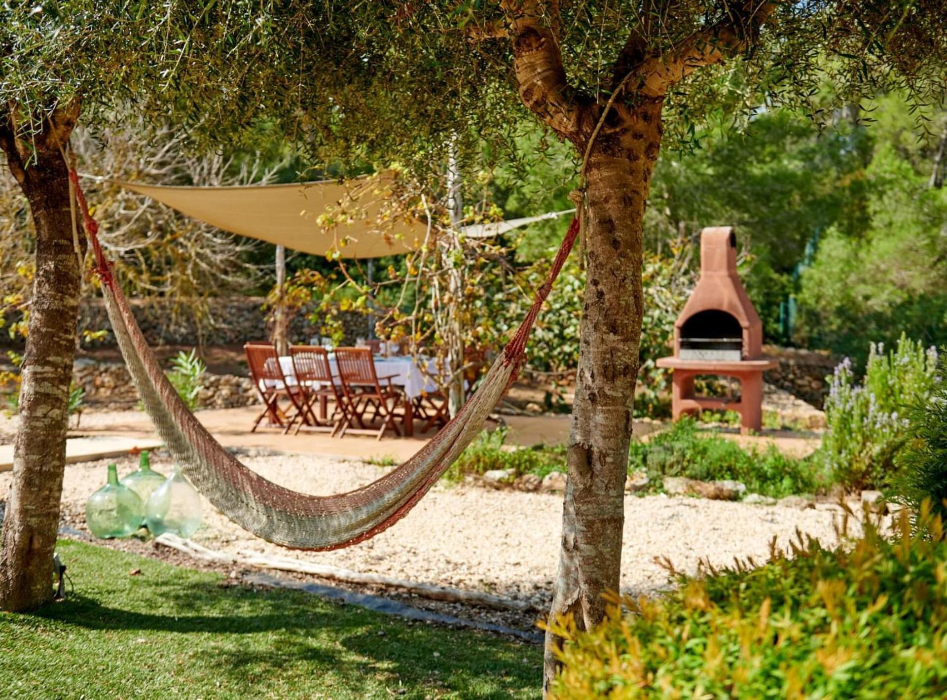 Villa Sa Cuina Làng Sant Rafael de Sa Creu Ngoại thất bức ảnh