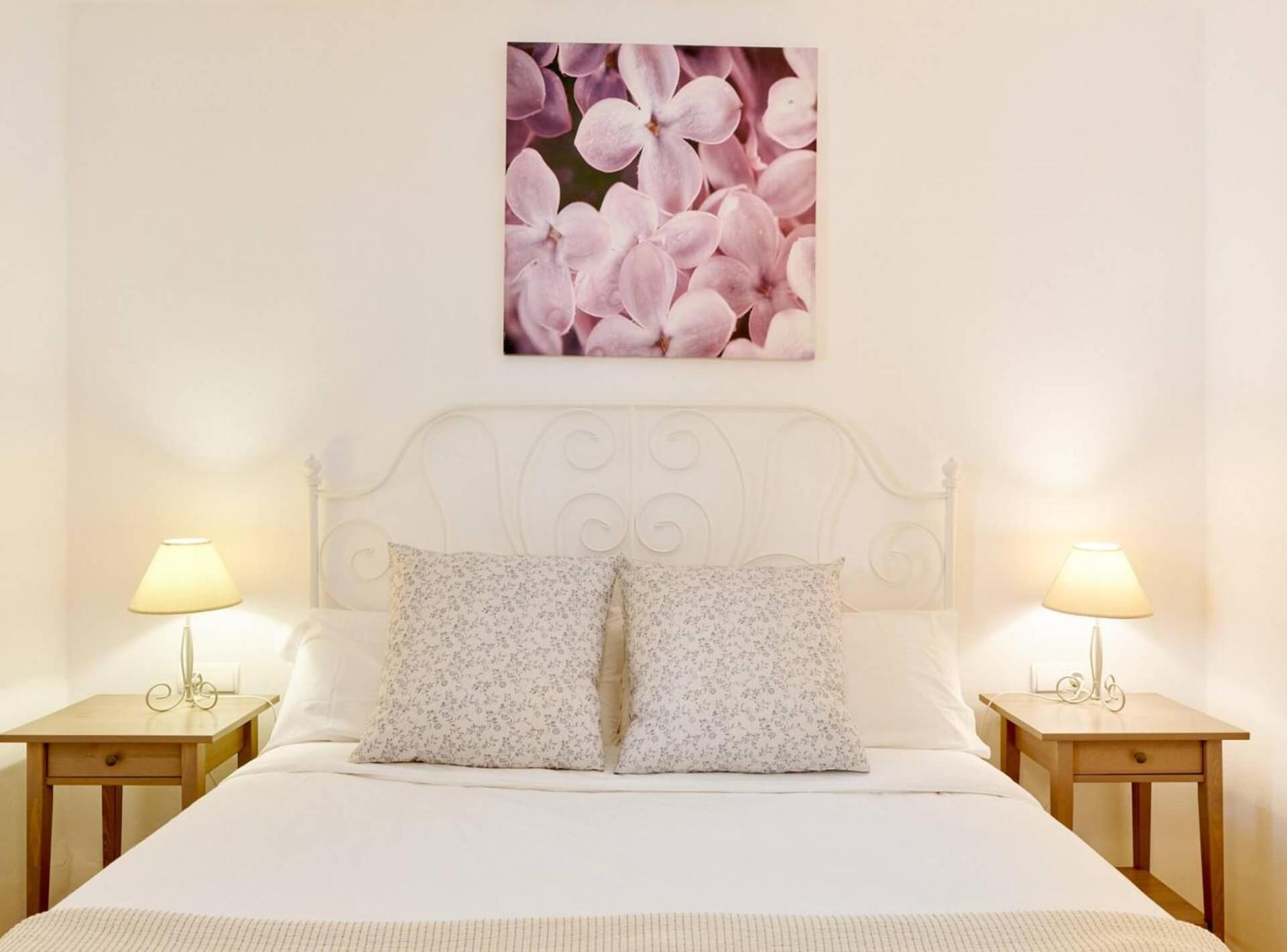 Villa Sa Cuina Làng Sant Rafael de Sa Creu Ngoại thất bức ảnh
