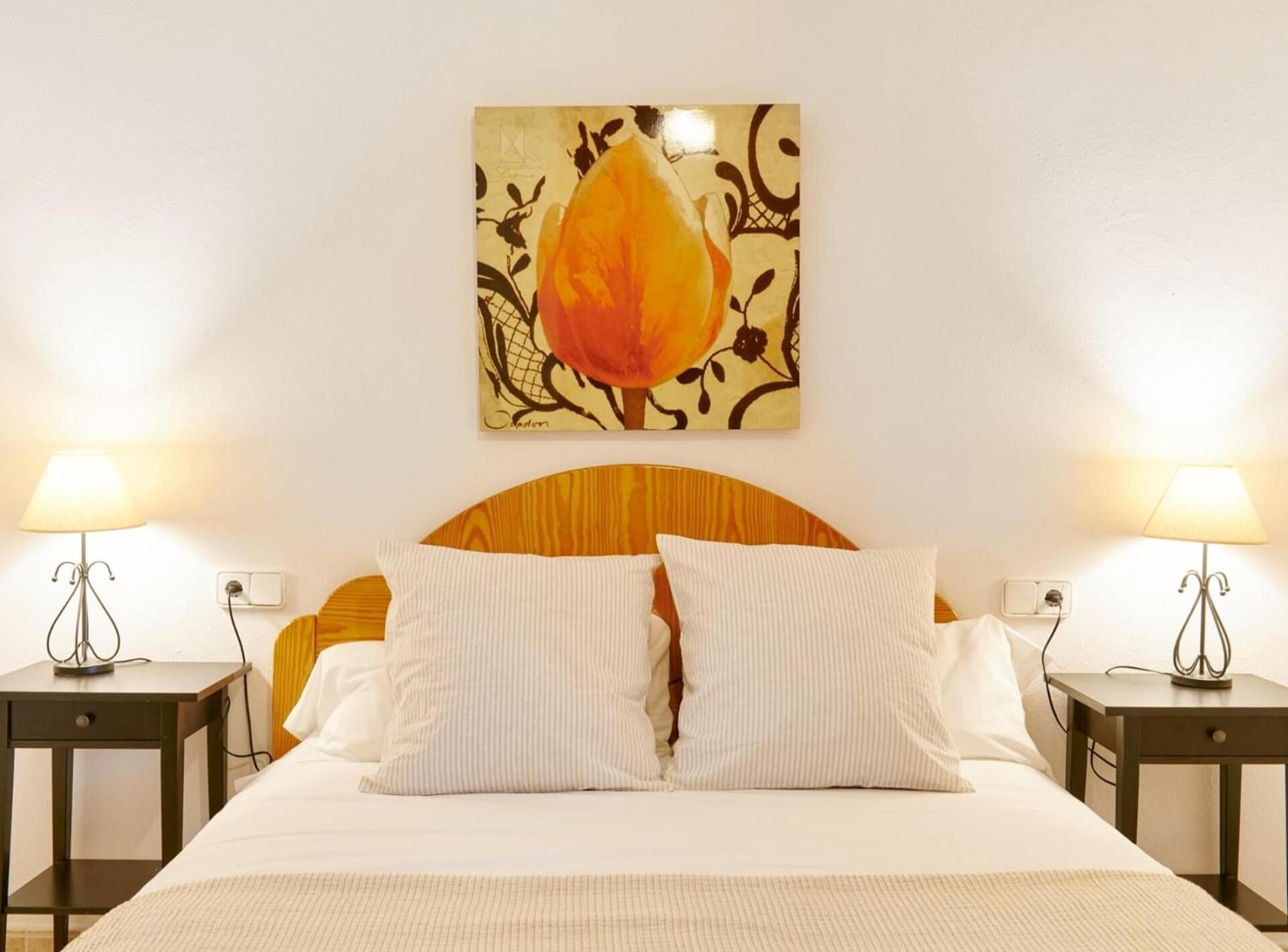 Villa Sa Cuina Làng Sant Rafael de Sa Creu Ngoại thất bức ảnh