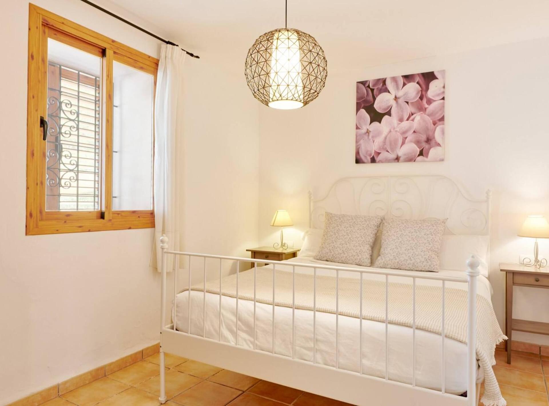 Villa Sa Cuina Làng Sant Rafael de Sa Creu Ngoại thất bức ảnh