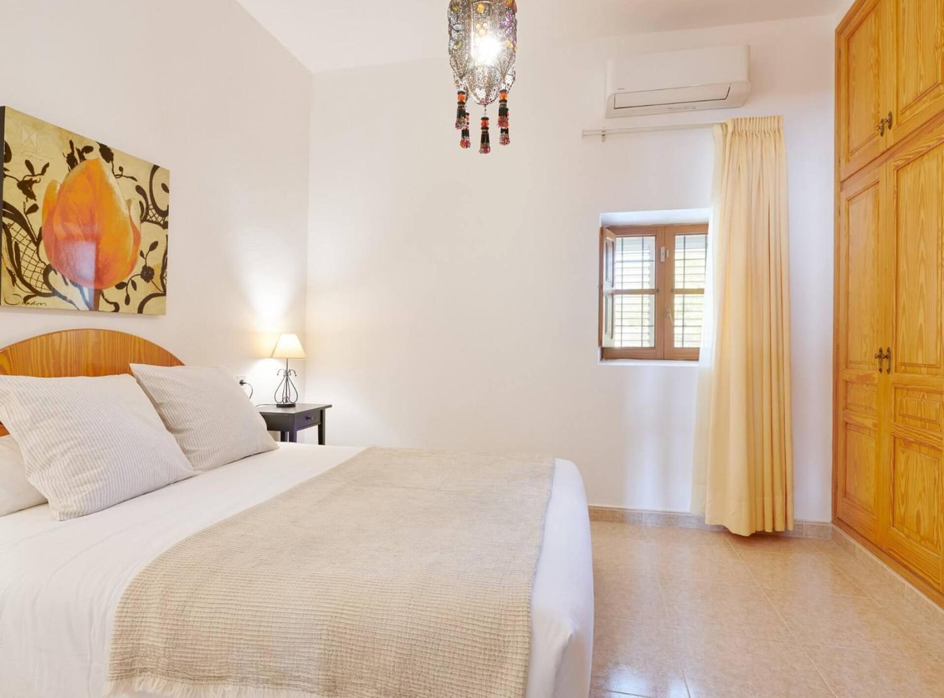 Villa Sa Cuina Làng Sant Rafael de Sa Creu Ngoại thất bức ảnh